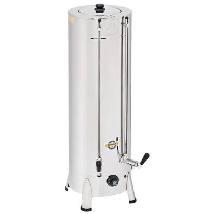 Cafeteira Tradicional Industrial Inox 10 Litros