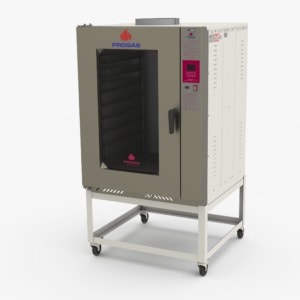 Forno Turbo a Gás PRP-8000, PRP-10000 e PRP-12000 STYLE G2
