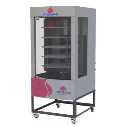 PRP-242 G5 Forno Multiuso Giratório