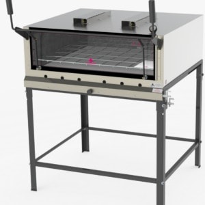 PRP 900 Forno Refratário Progás