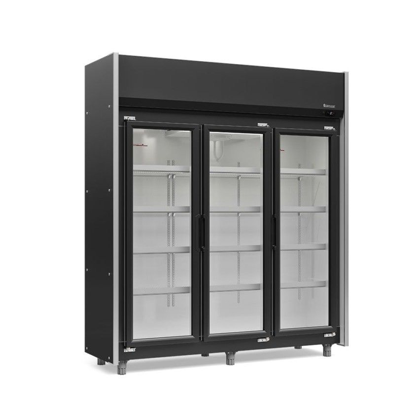 Refrigerador Auto Serviço GELOPAR
