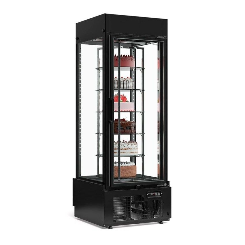 Vitrine Refrigerada Para Bolos GEVG