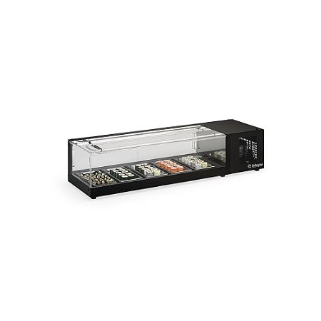 Vitrine Refrigerada de Bancada GVRS-150BR