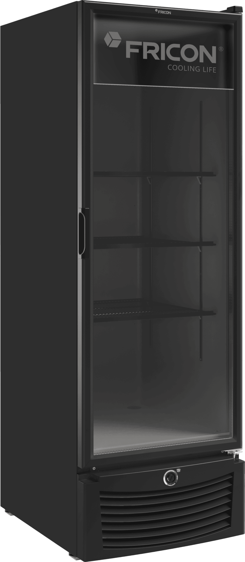 Conservador Vertical Fricon VCET 569 V