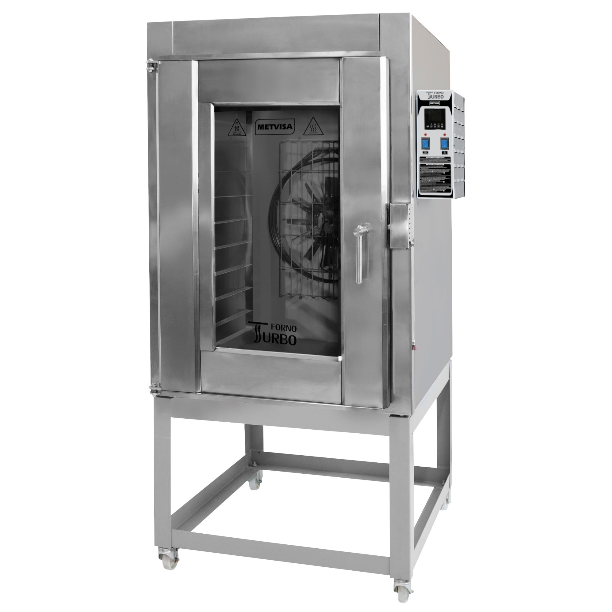 Forno Turbo Elétrico 300