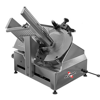 Cortador de Frios Automático Inox, Lâmina 300 mm FA-300