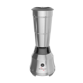 Liquidificador Inox Alta Rotação, 2 Litros Skymsen LI2