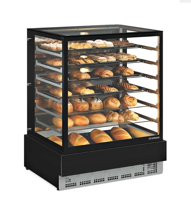 VITRINE NEUTRA GELOPAR