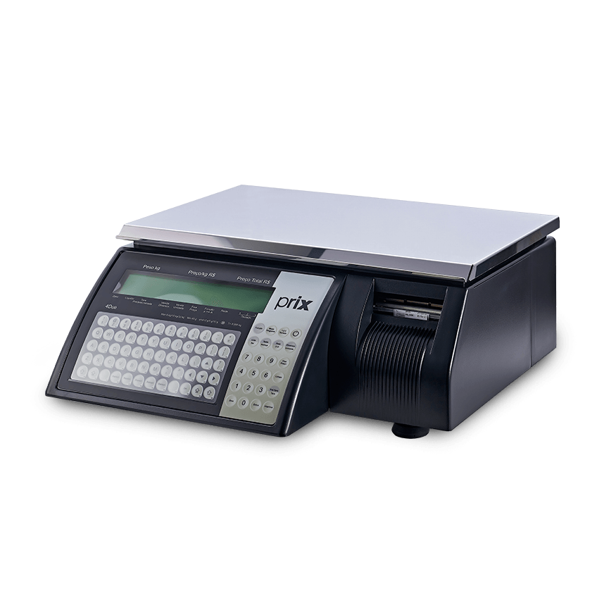 Balança Computadora Toledo Prix 4 Due